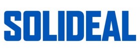 Lốp xe nâng hàng Solideal Michelin Camso